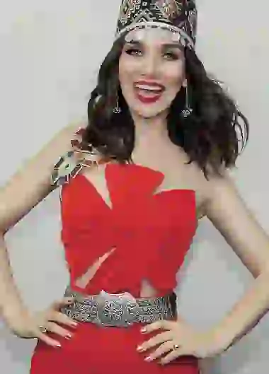 Natalia Oreiro de gira por el Viejo Continente