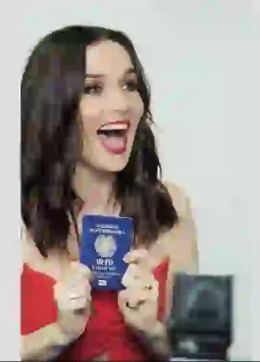 Oreiro recibió su pasaporte armenio