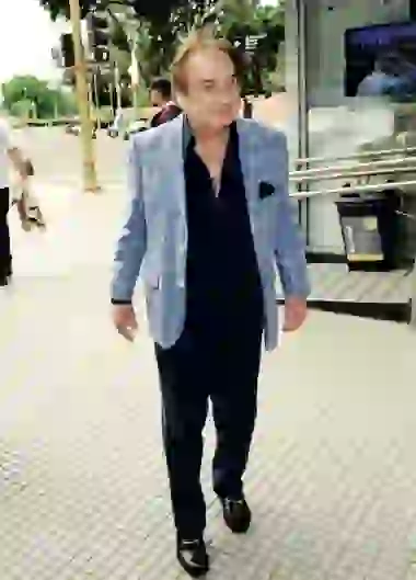 A los 83 años, Santiago Bal se retiró de los escenarios