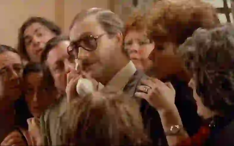 Esperando la carroza, un hito del cine nacional