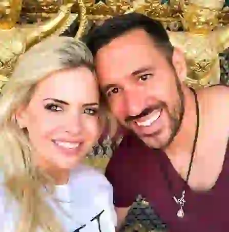 Alejandra no sabe si la separación es definitiva.