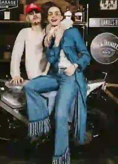 ¿Sardelli dejó a su chica bailarina por la modelo?