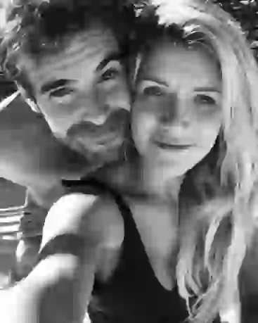 Nicolás suele viajar a diversos países para correr maratones.