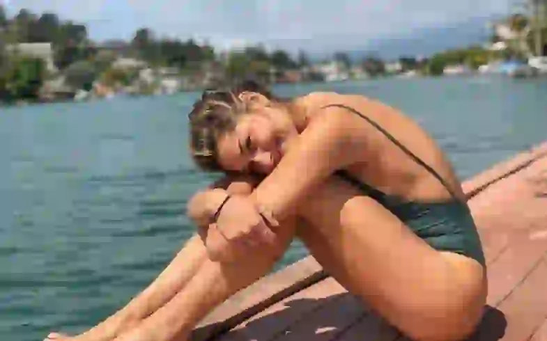 La hija de Xuxa se perfila como una modelo internacional top.