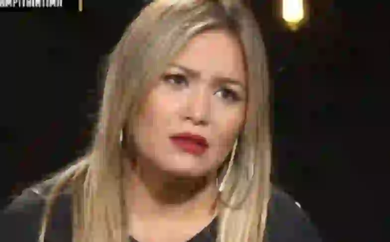 Karina le puso los puntos a Tartu.