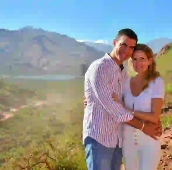 Isabel se alejó de la actuación para dedicarse únicamente a la crianza de su hija.