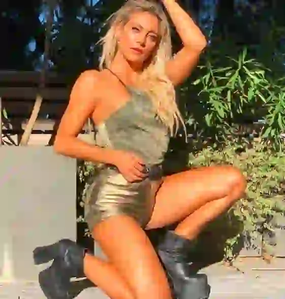 Sol celebró el nacimiento de Justina a través de Instagram.