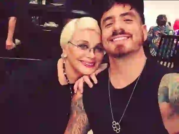 Carmen no quiere que Federico vuelva a ver a Barbie.