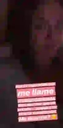 Pedro tuvo que buscar a Olivia a las 11 de la noche.