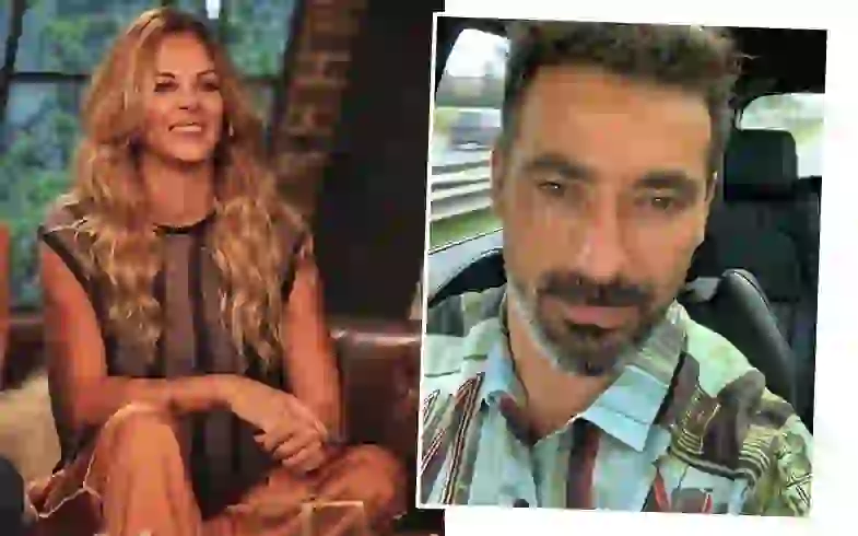 Yanina Screpante habló sobre las sospechas de una conflictiva división de bienes.
