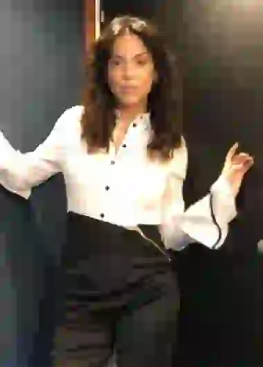 Mercedes Funes y su pedido al Papa Francisco.