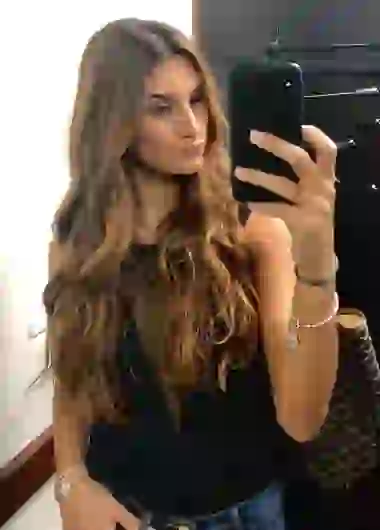 La niña va a debutar en el Bailando.