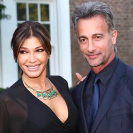 La foto ultra hot de Catherine Fulop, ¡en topless y sobre Ova Sabatini