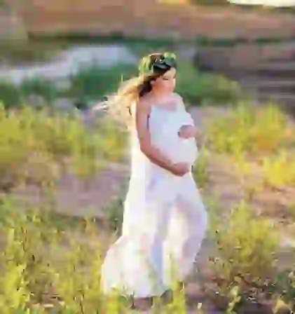 Dalma dejó a Roma en su casa y fue a una fiesta.