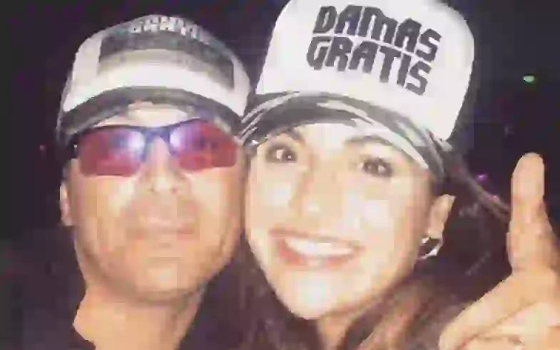 Gianinna y Pablo, algo más que amor por la cumbia. 