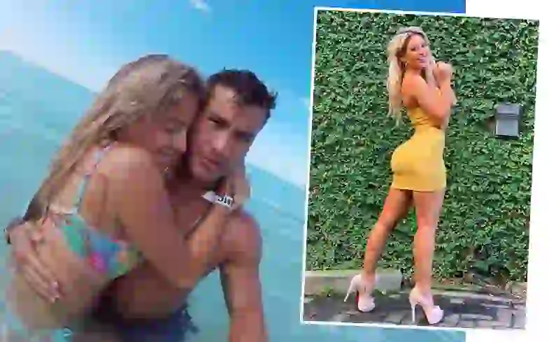 Nati Jota, celosa de Sol Pérez, regaña a su novio.