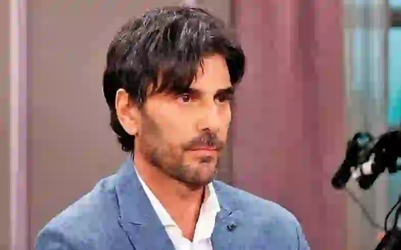 El actor sigue en Brasil, pero los tiempos lo corren...