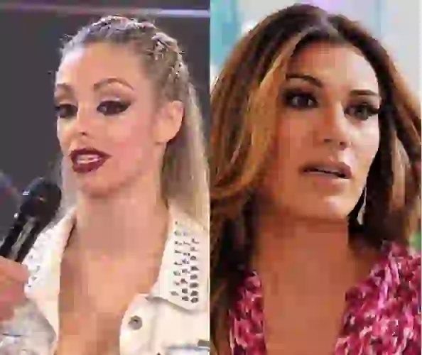 Gisela Bernal se fue del país y Flor de la Ve dijo lo suyo.