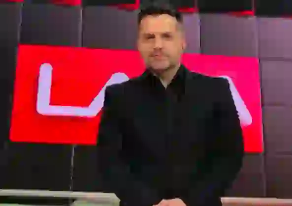 El periodista fulminó a Valeria por haber faltado a Genios de la Argentina.