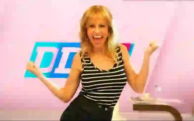 Mariana Fabbiani festejó el cumpleaños de su hija, Matilda.