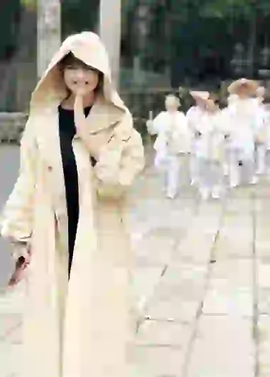 ¡Qué hermoso momento!