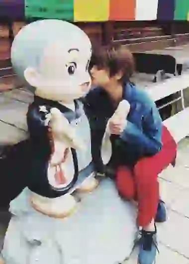 Ara ya tiene ganas de regresar.