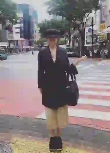 La calle de los mil cruces.