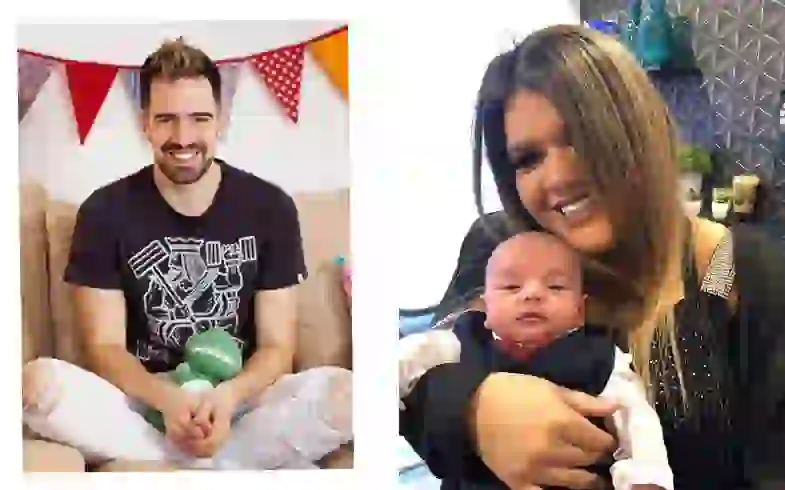 Morena Rial denunció a Martín Cirio.