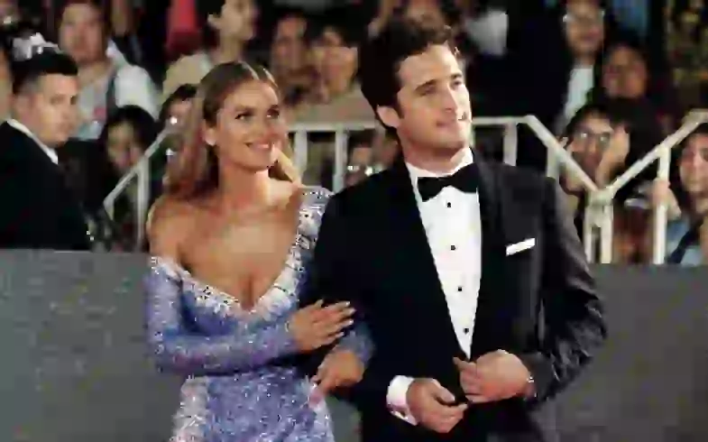 Ella es la bella Mayte, de origen chileno.