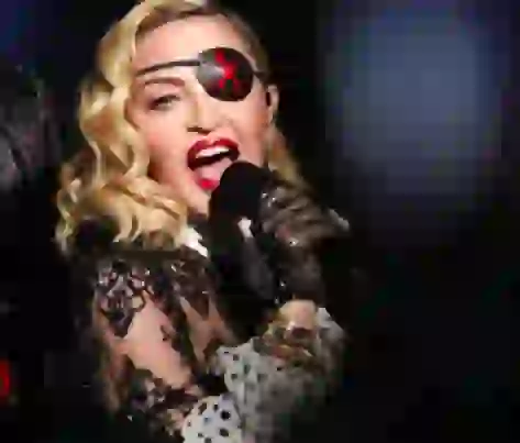 Madonna cree que Michael es inocente.