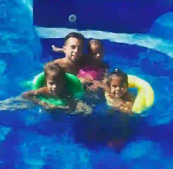 Matías estuvo jugando en Europa durante ocho meses.