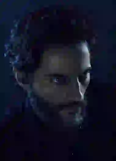 El actor contó todo con mucho humor. 