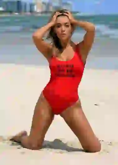 Hace unos días, estuvo de vacaciones en Miami.