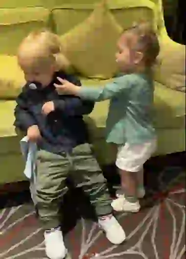 Mirko tiene nueva amiguita