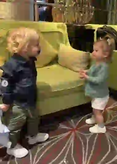 Mirko tiene nueva amiguita