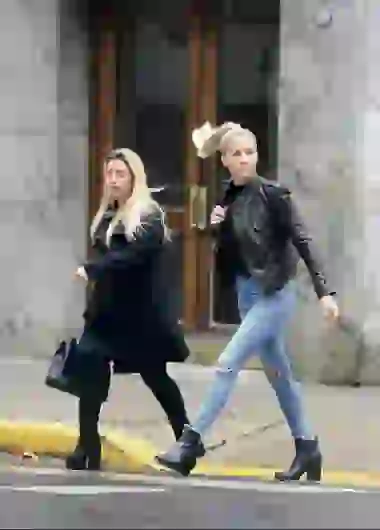 Soledad Fandiño enamorada