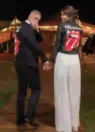 La boda del año tendrá una gran luna de miel.