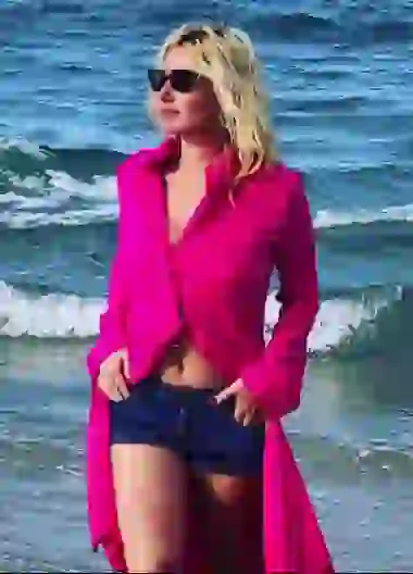 Y confesó que en Bailando la pasó muy mal.