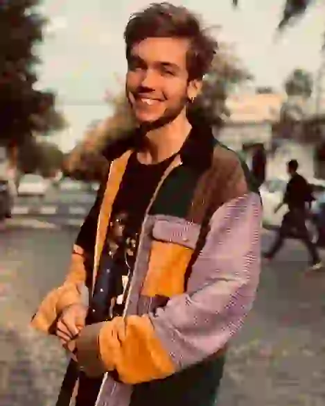 Franco y Mariano se conocieron trabajando en Esperanza Mía.