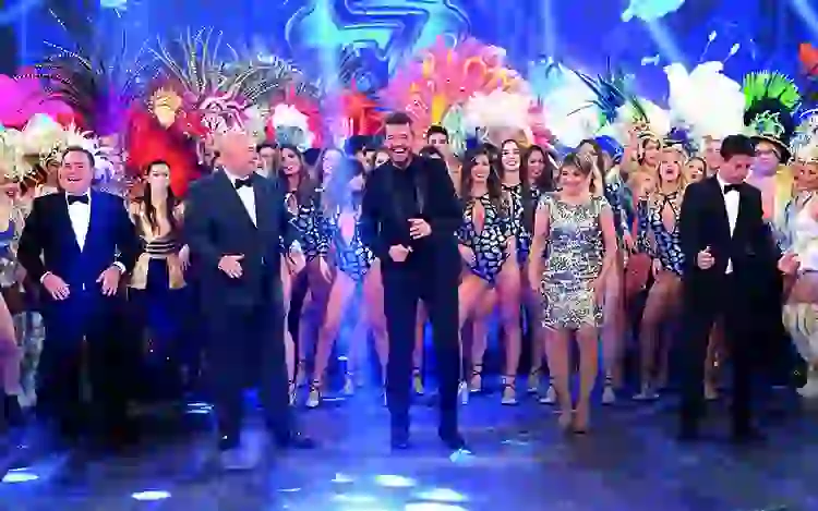 En el programa de Marcelo pasó de todo a lo largo de estos 30 años.