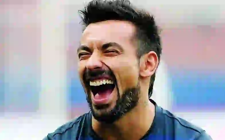 Pocho Lavezzi estuvo metido en el medio de la historia.