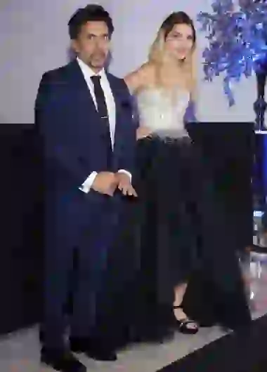 Gustavo Martínez es el tutor de la pequeña Fort.