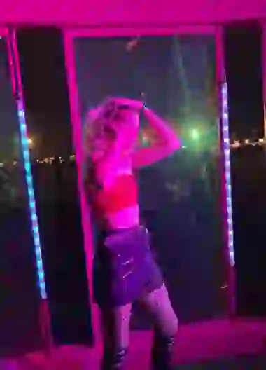 Martita tuvo su fiesta de 15