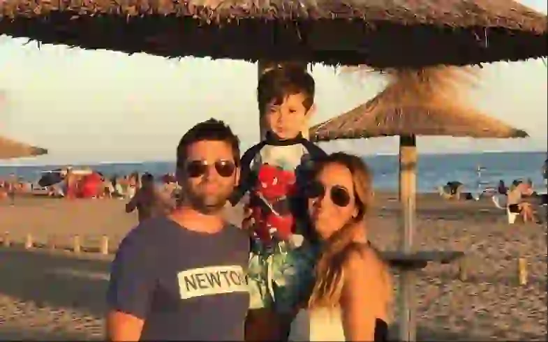 Ahora serán 4 en la casa.