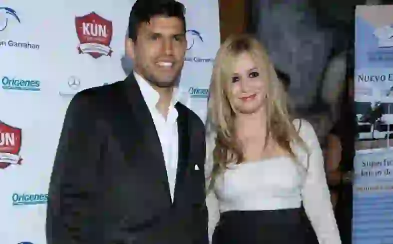 El Kun y Karina salieron 5 años.