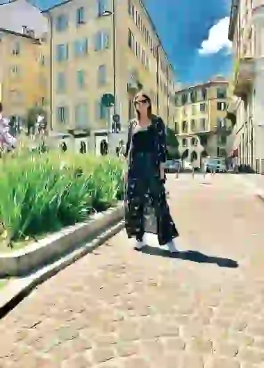 Las callecitas italianas tienen ese no se qué...