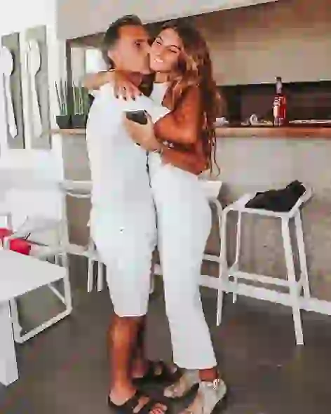 Lola confesó que perdonó a su papá.