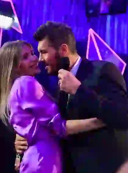 Guillermina tiene ganas de adoptar.