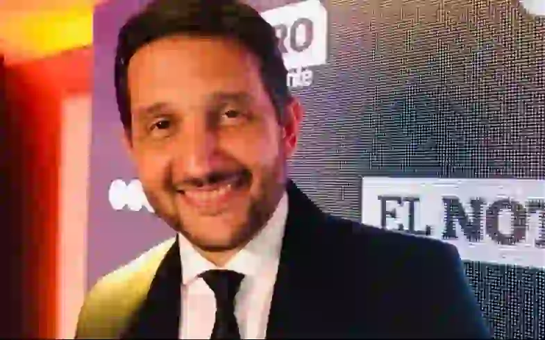 Germán Paoloski enfrenta acusaciones de matrato.