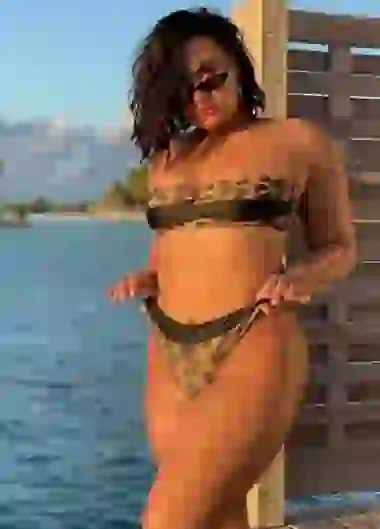 Demi Lovato volvió a las redes sociales